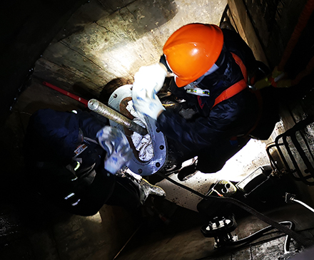上海浦东国际机场航空油料有限公司