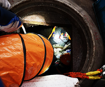 上海浦东国际机场航空油料有限公司