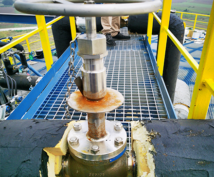 洛阳LNG应急储备中心