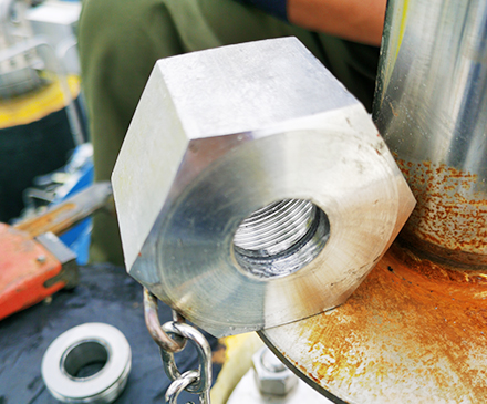 洛阳LNG应急储备中心