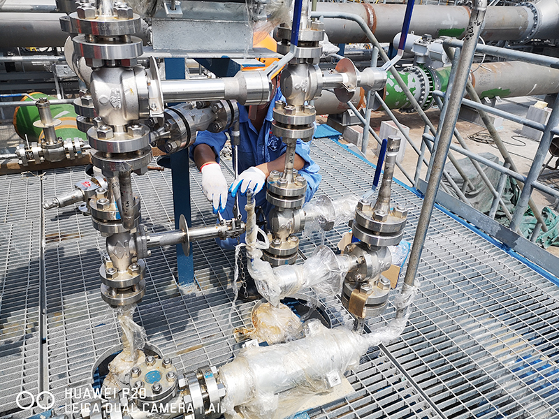 上海洋山港LNG接收站