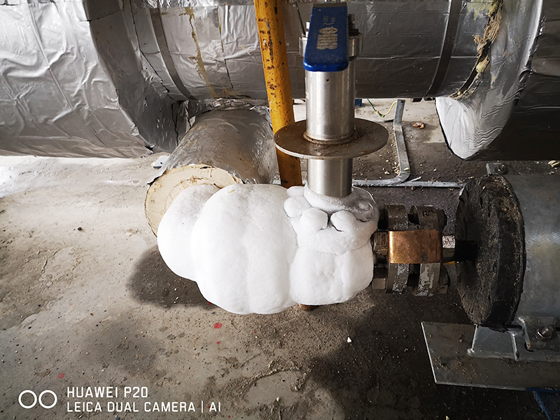 Shanghai Yangshan Port LNG terminal