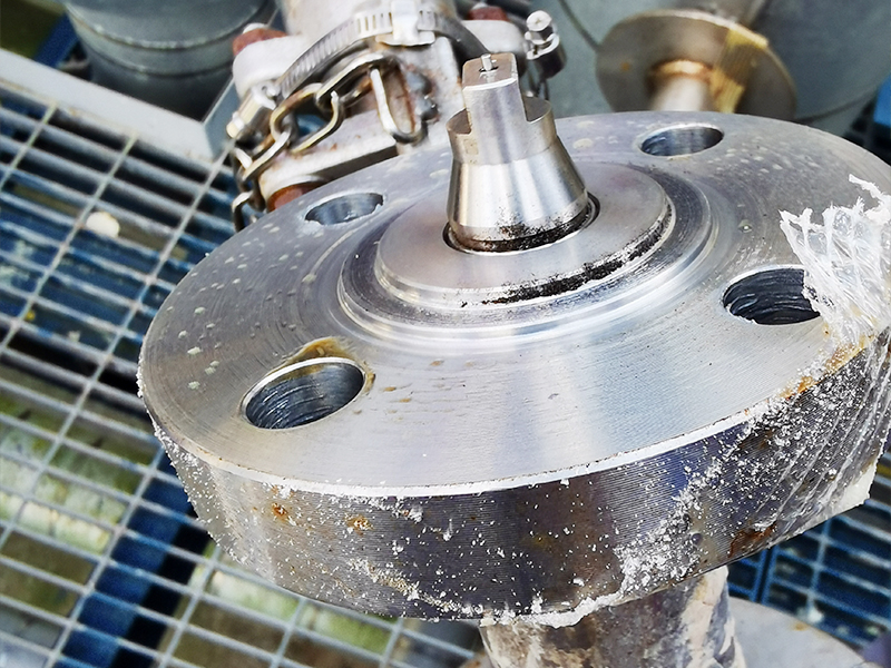 Shanghai Yangshan Port LNG terminal