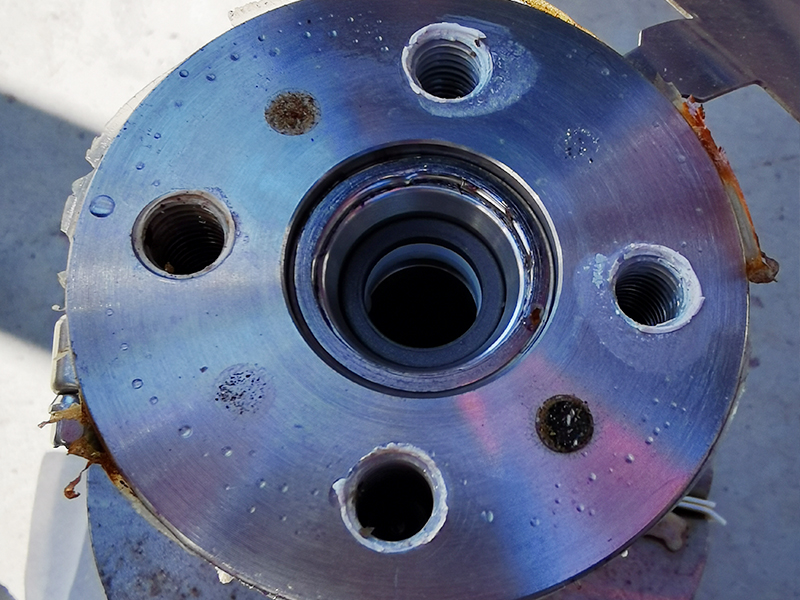 上海洋山港LNG接收站