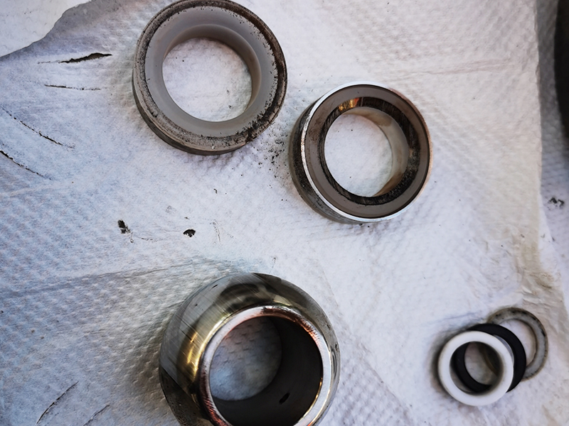 Shanghai Yangshan Port LNG terminal