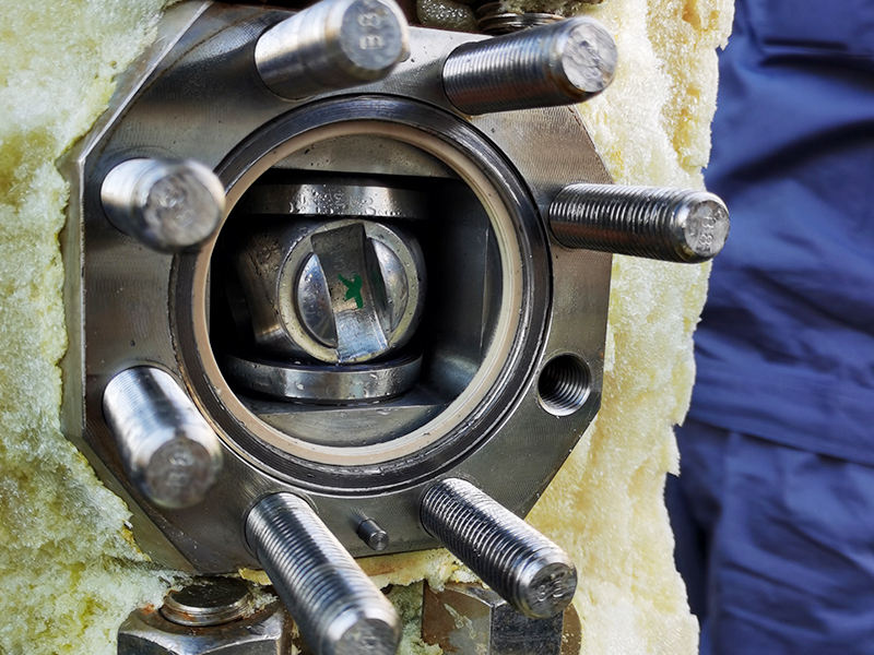 上海洋山港LNG接收站