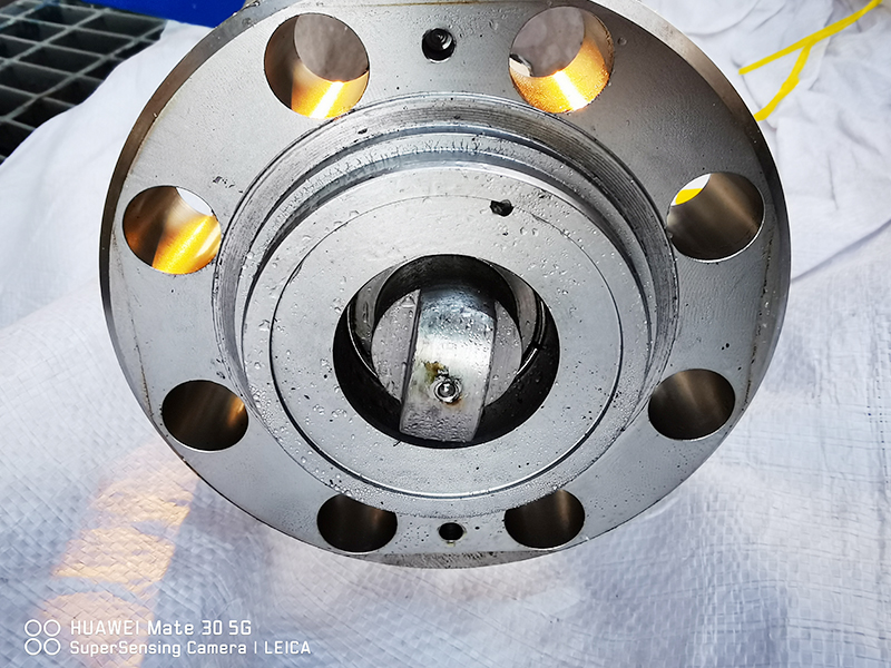 Shanghai Yangshan Port LNG terminal