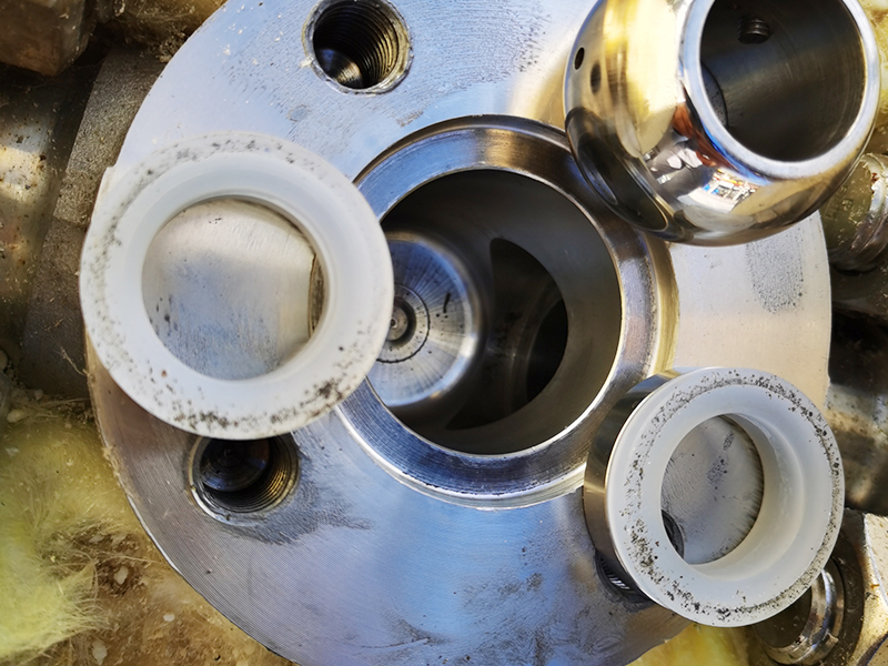 上海洋山港LNG接收站