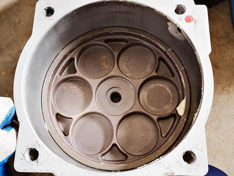 瓦锡兰公司维修