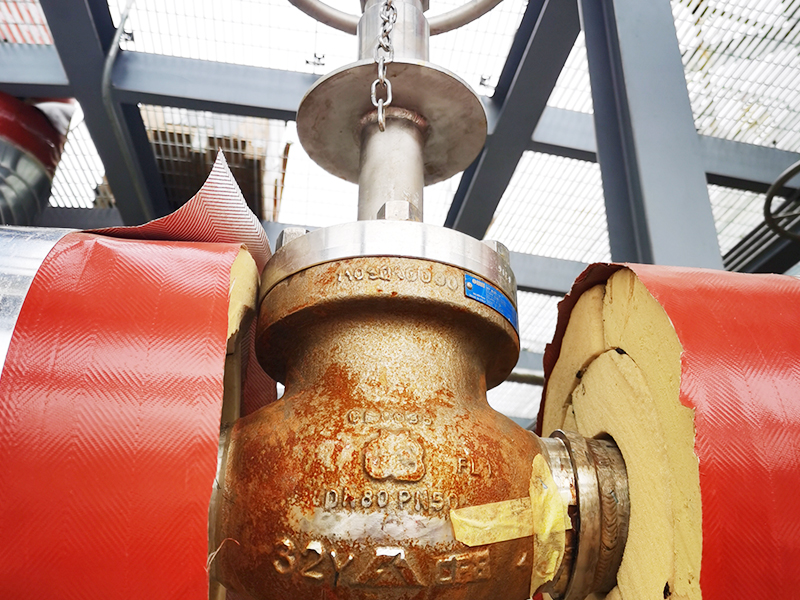 豫西南LNG应急储备中心