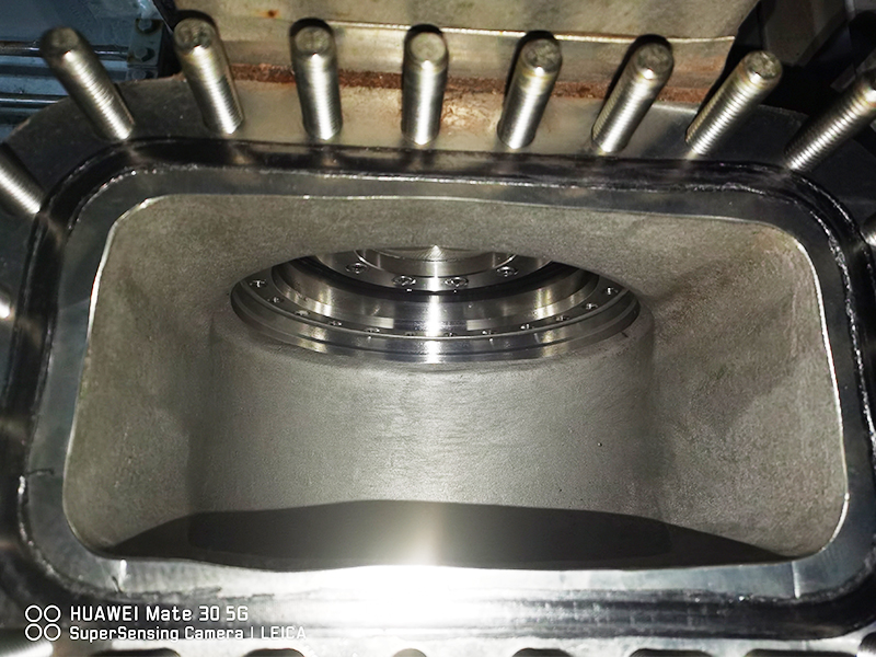 中国船舶上海沪东造船厂