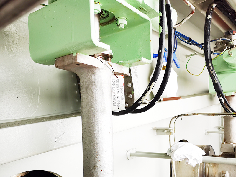 中国船舶上海沪东造船厂