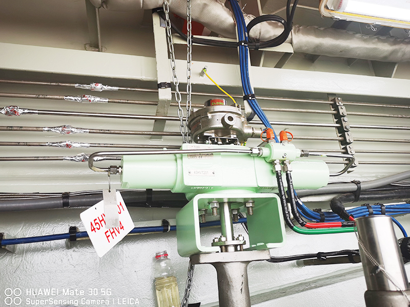 中国船舶上海江南造船厂