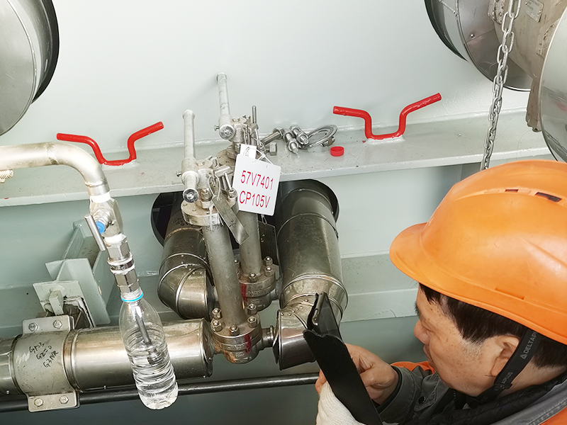 中国船舶上海江南造船厂