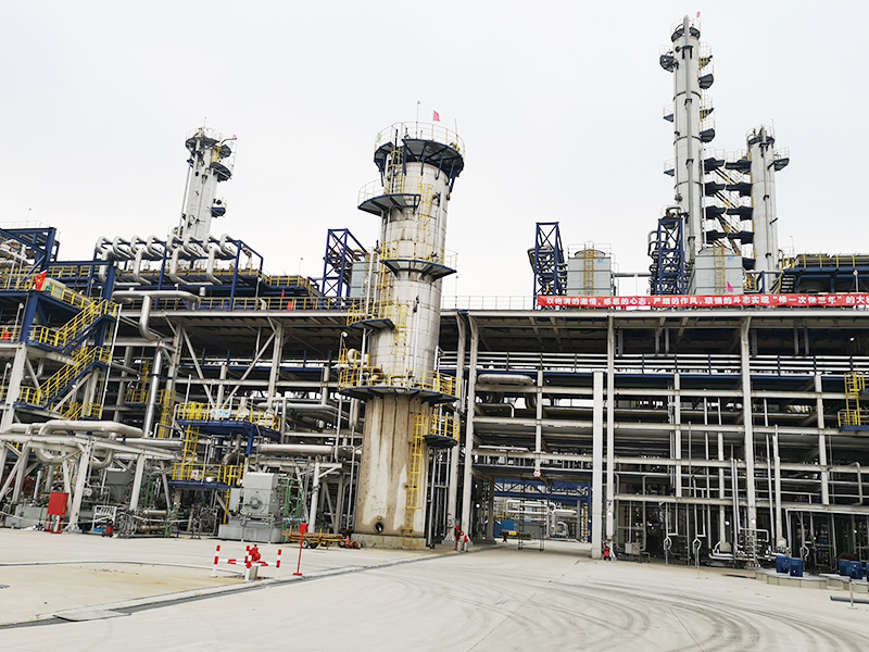  中海石油宁波大榭石化有限公司