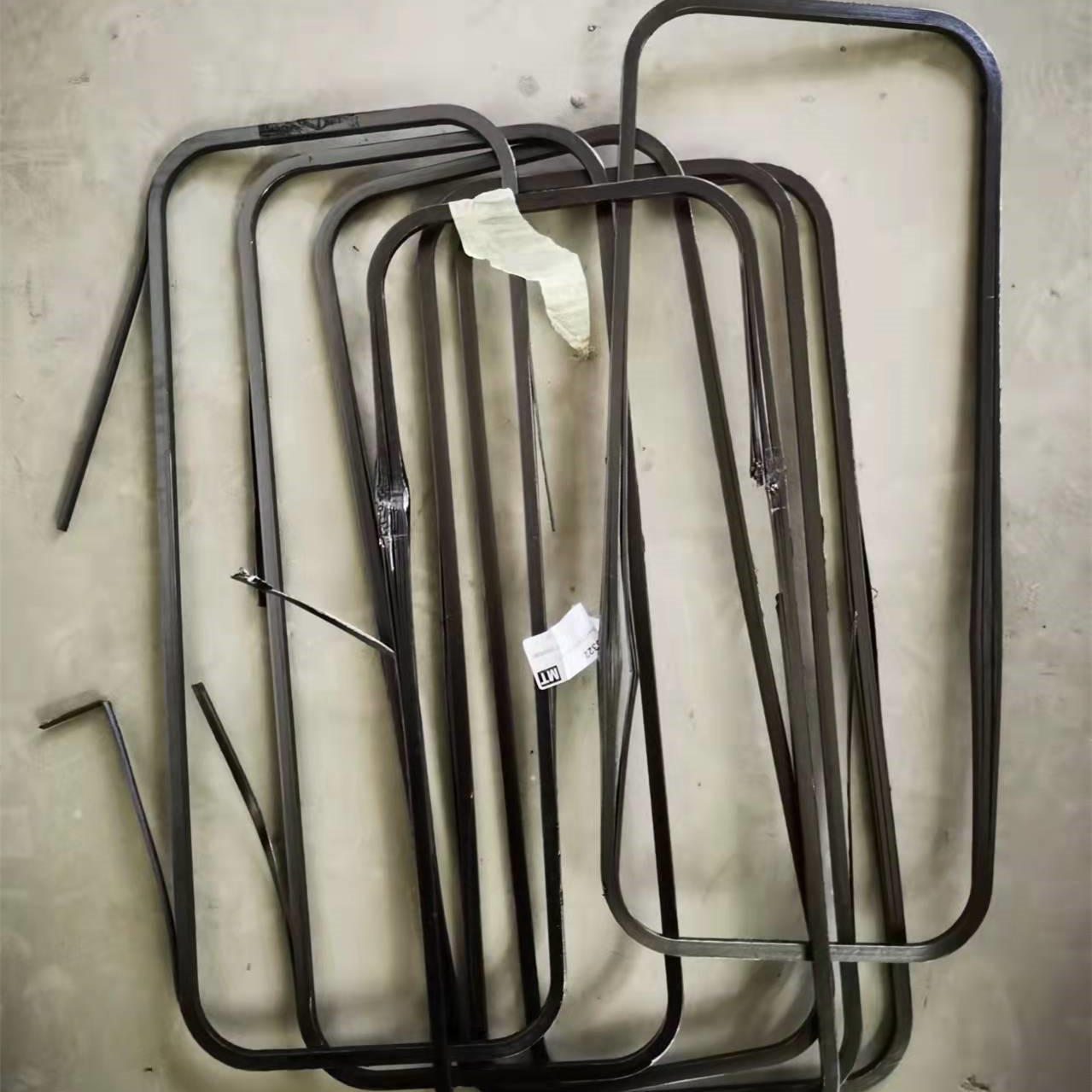 On site maintenance of CNOOC Jiangsu Binhai LNG terminal